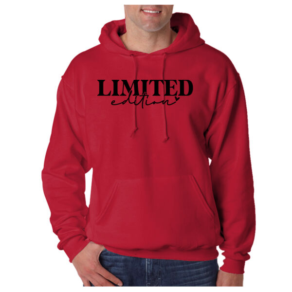 Limitied - Adult Super Sweats® NuBlend® Fleece Pullover Hooded Sweatshirt Thumbnail