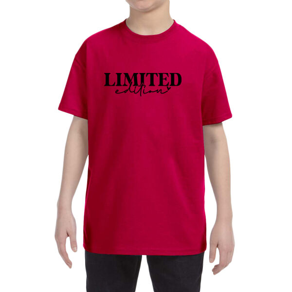Limitied - Youth Heavy Cotton™ T-Shirt Thumbnail