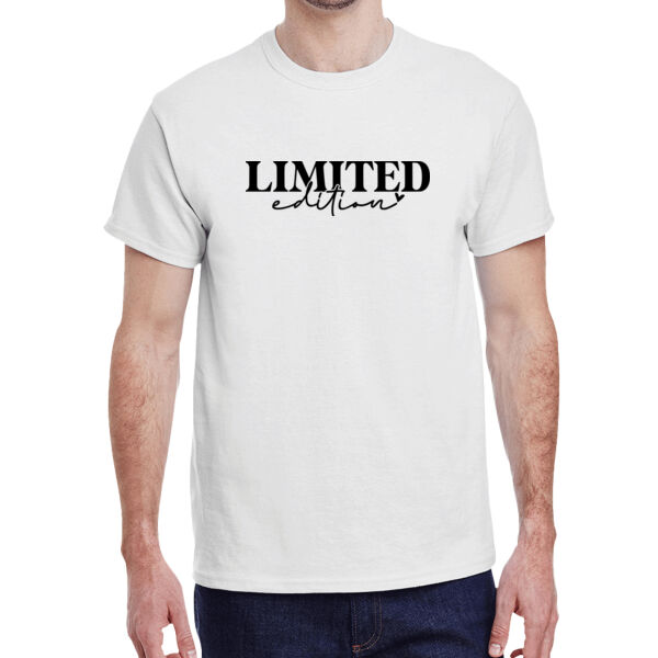 Limitied - Adult Heavy Cotton™ T-Shirt Thumbnail
