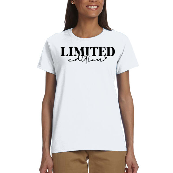 Limitied - Ladies' Ultra Cotton® T-Shirt Thumbnail