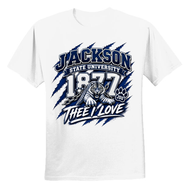 JSU Tiger Claw - Thee I Love Thumbnail
