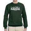Adult NuBlend® Fleece Crew Thumbnail