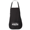Adjustable Neck Strap Apron Thumbnail